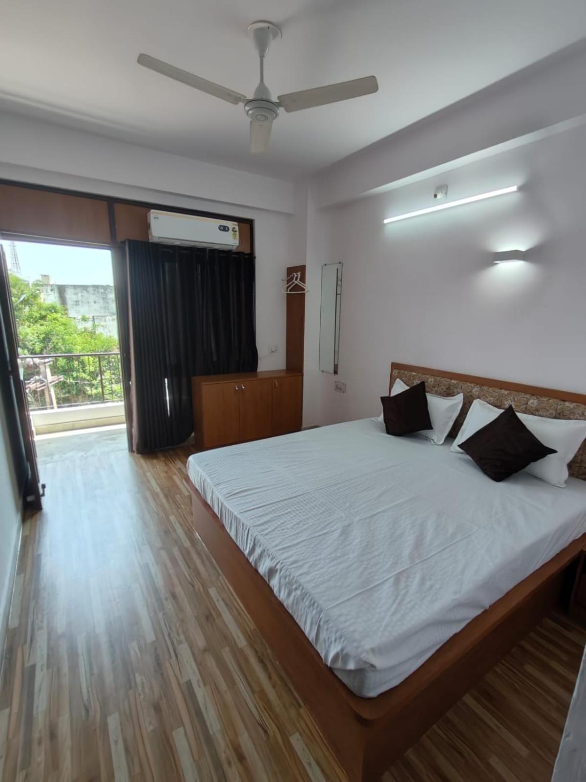 Rk Homestay Udaipur Exterior foto
